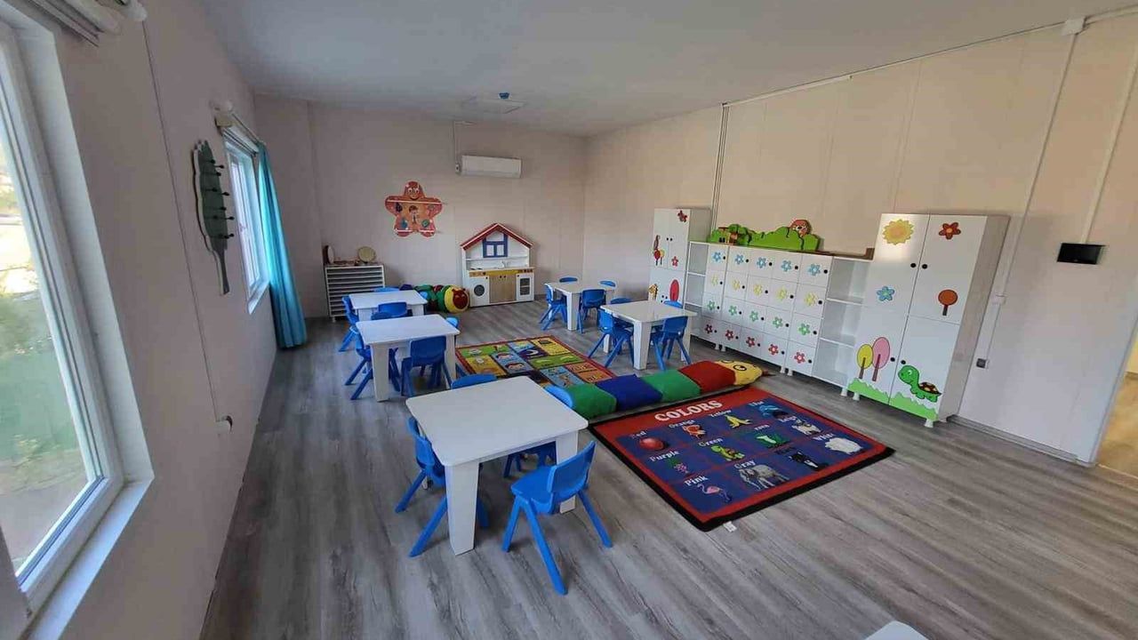 Seydikemer'de Emin Eller Gündüz Bakımevi'ne başvurular başladı