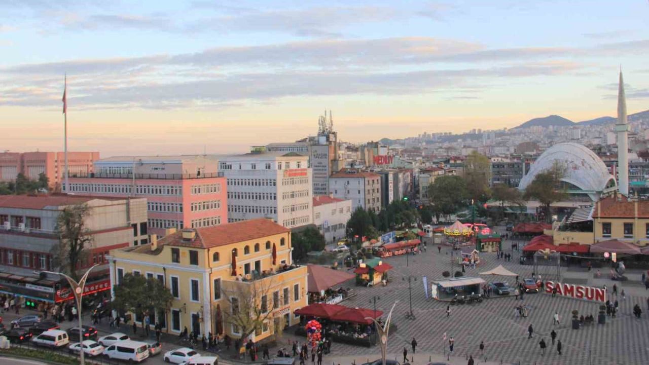 SGK 2025 Verileri: Samsun'da Her 100 Çalışana Yaklaşık 85 Emekli Düşüyor