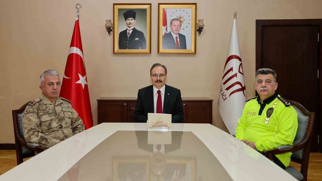 Siirt'te 2025 güvenlik raporu: Asayiş olaylarının yüzde 99,9'u aydınlatıldı