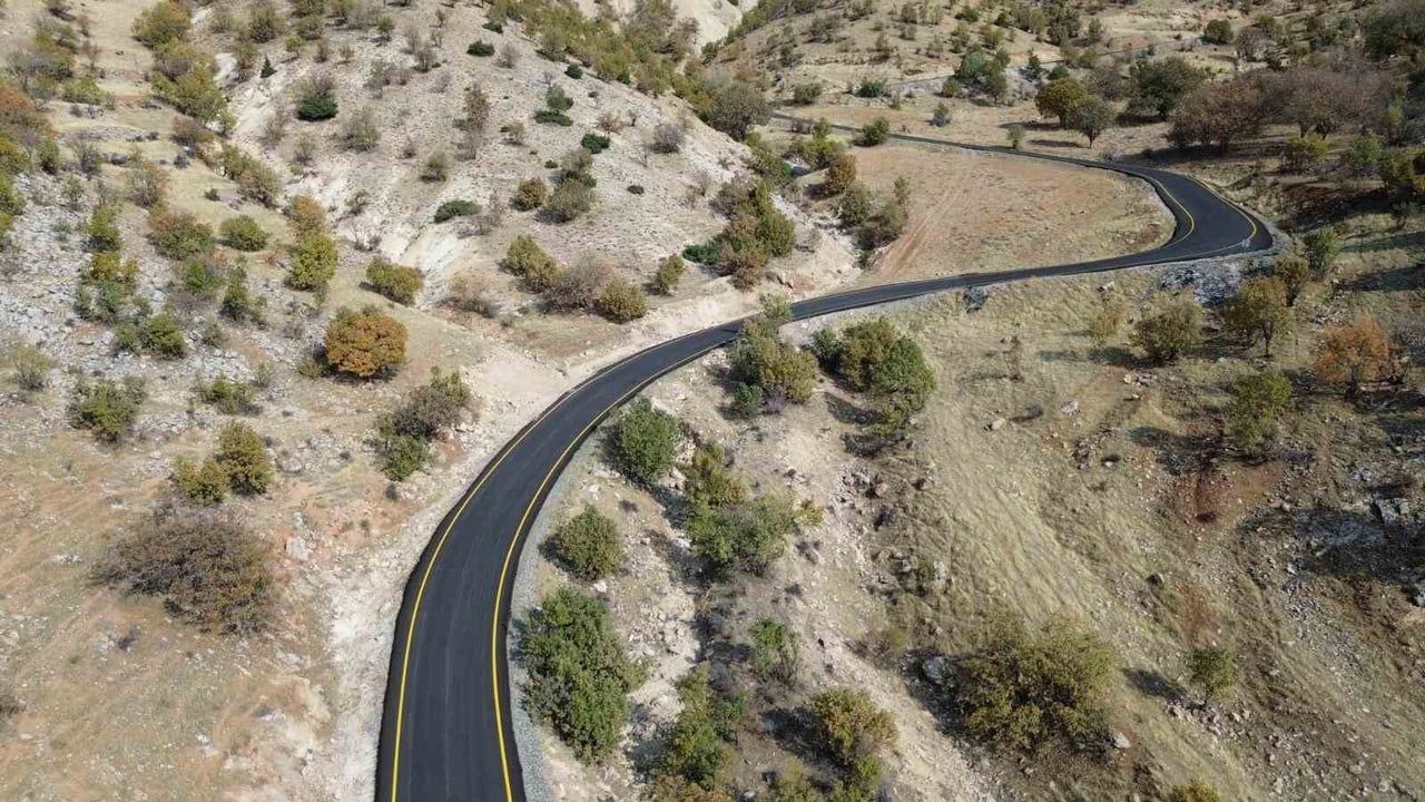 Siirt’te 2025 yatırım programında 3,3 milyar TL tutarında kara yolu yatırımı