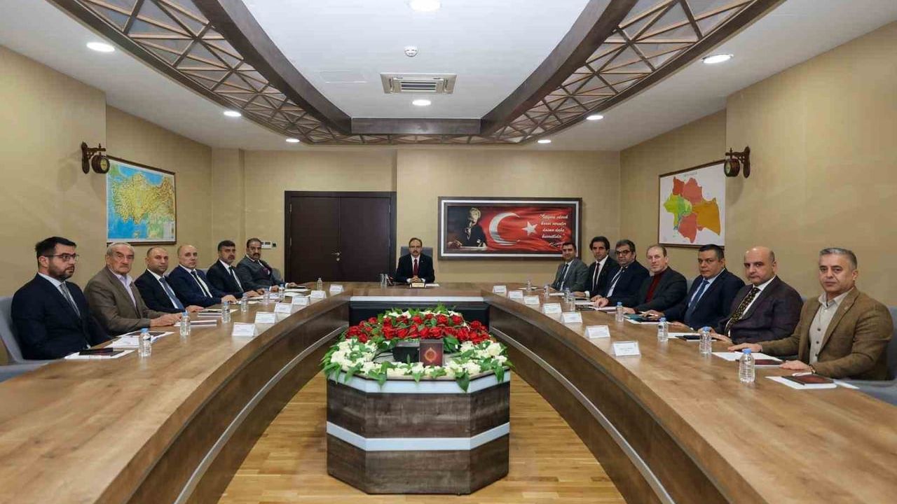 Siirt’te istihdam artışı için mesleki eğitim ve kurumsal iş birliği stratejileri değerlendirildi