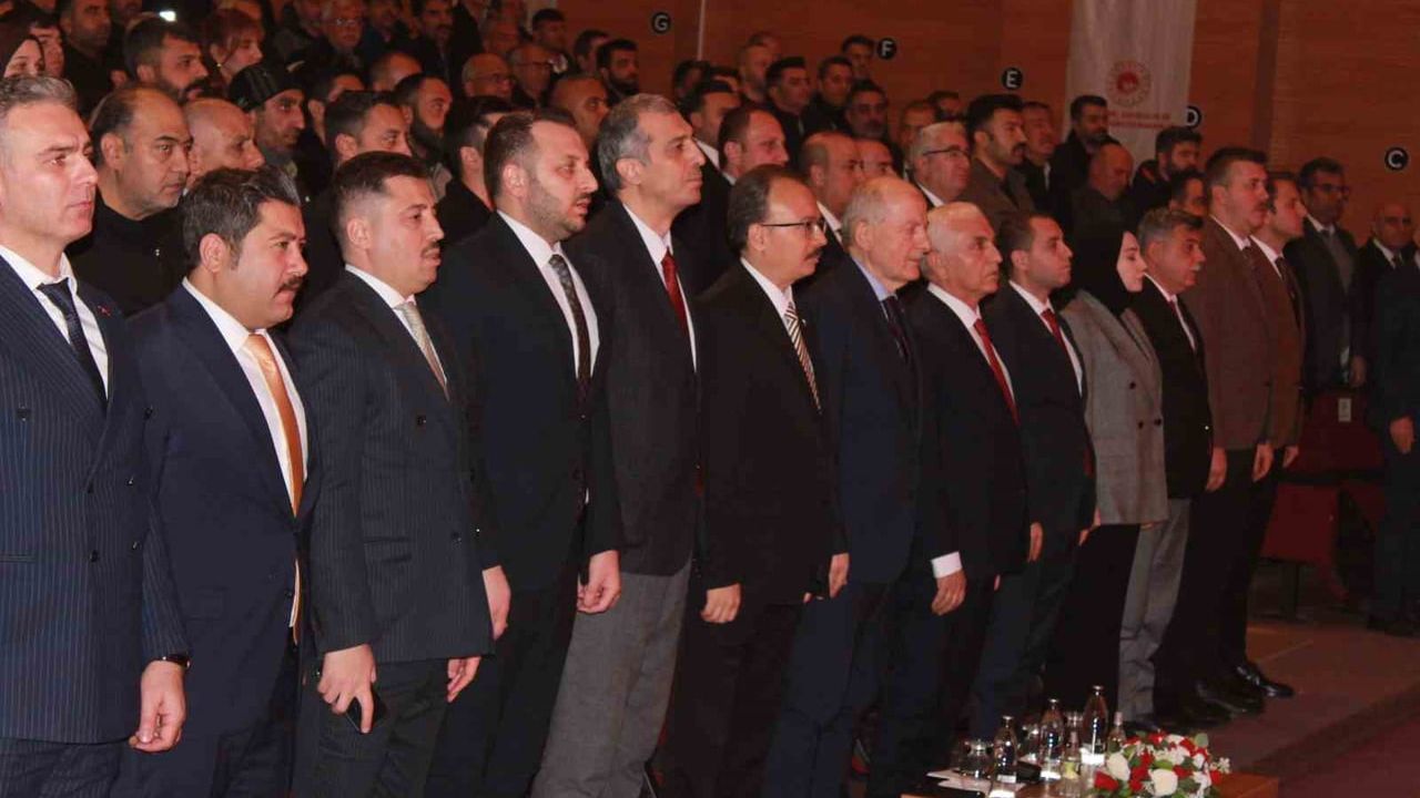 Siirt’te 'Yüzyılın Konut Projesi'nde bin 627 hak sahibi kura ile belirlendi