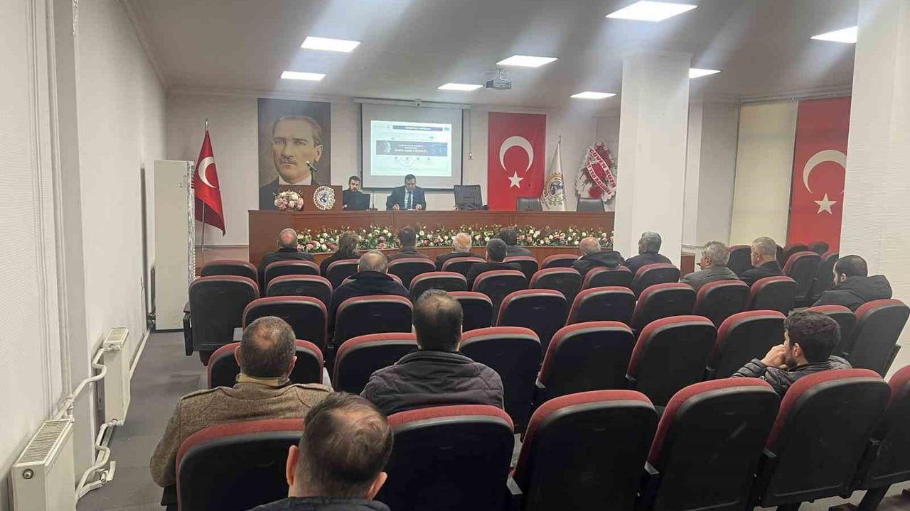 Siirt TSO'da KOSGEB Girişimci Destek Programı: 0-3 Yaş İşletmelere 2 Milyon TL'ye Kadar Destek