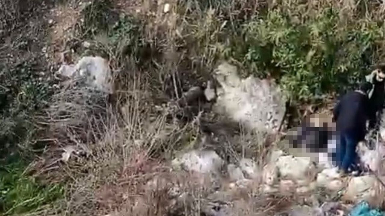 Silifke'de bulunan ceset, parmak iziyle Susurluk'tan kayıp Sami Şen olarak tespit edildi