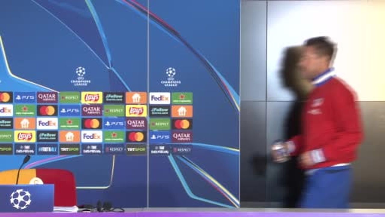 Simeone: Galatasaray deplasmanında ilk 8 için kazanmalıyız