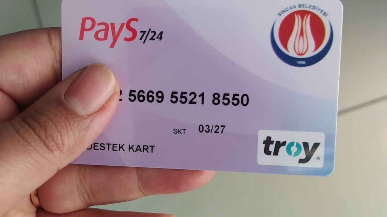 Sincan Belediyesi 537 çölyak hastasına bin 600 lira destek sağladı