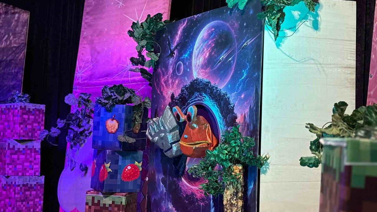 Sincan Belediyesi yarıyıl tatilinde çocuklara tiyatro programı sunuyor