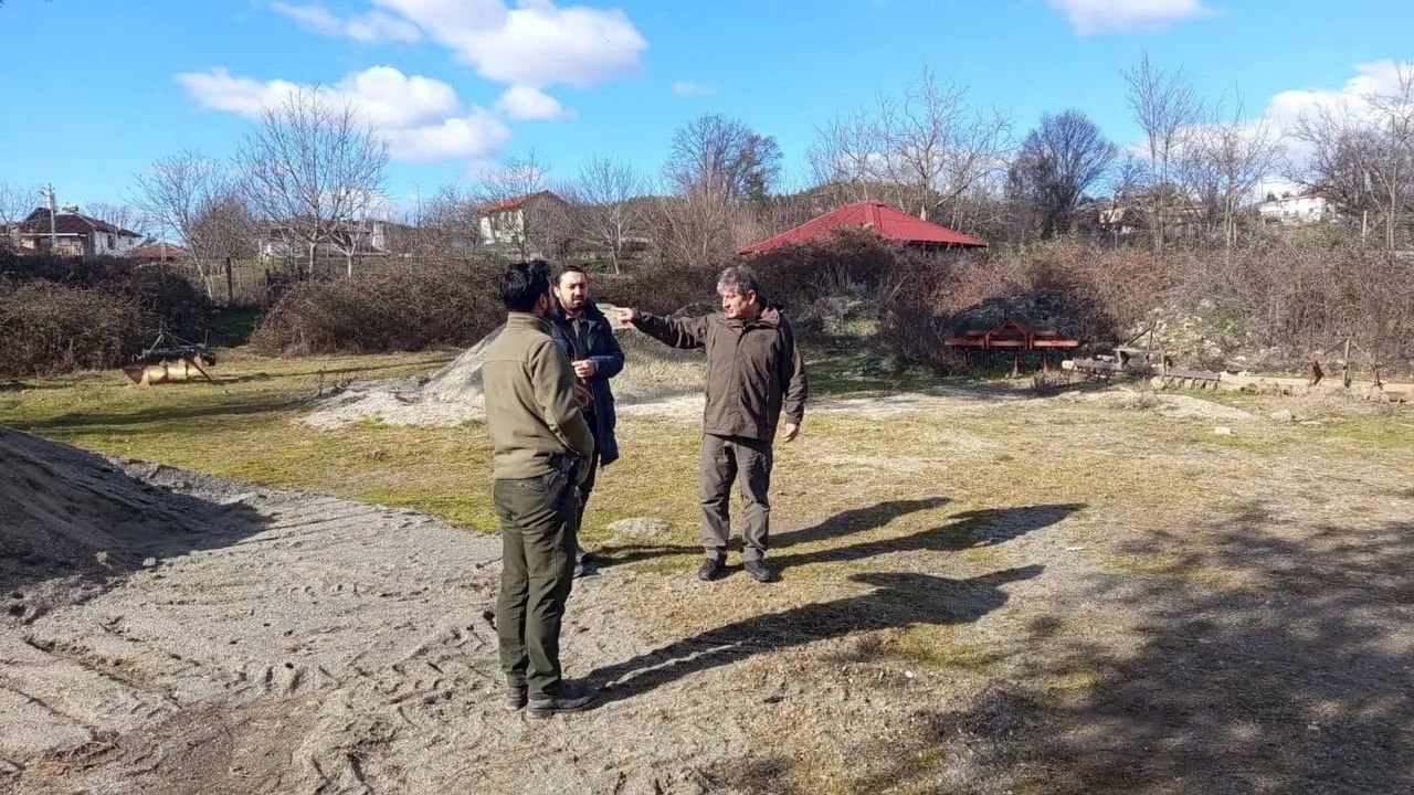 Sinop Saraydüzü'nde Leylek Popülasyonu Projesi: Cuma Ovası'nda Saha İncelemesi