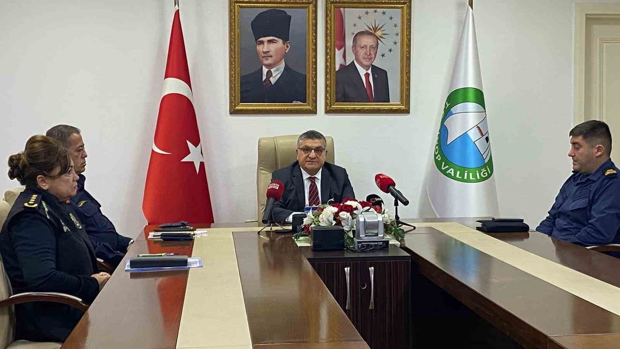 Sinop'ta 2025'te uyuşturucu tutuklamaları yüzde 100 arttı; operasyon ve yakalama oranları yükseldi