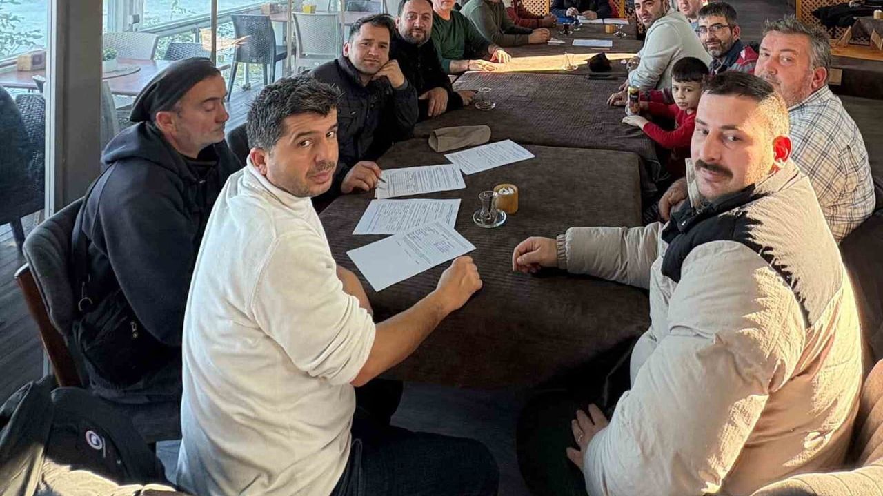 Sinop’ta SAOB ilk olağan kongresini gerçekleştirdi; federasyon üyeliği kararı alındı