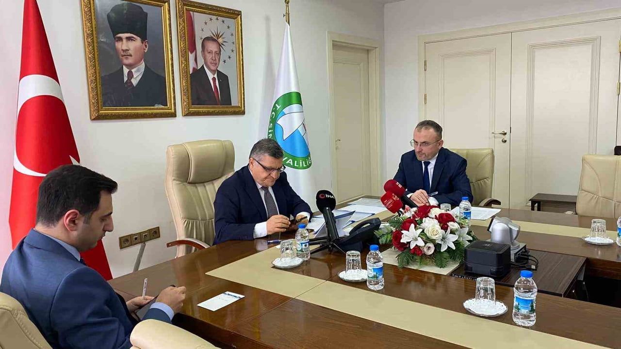 Sinop’ta "Sinop’un En Güzel Cami Bahçelerini Seçiyoruz" Projesi Tanıtıldı