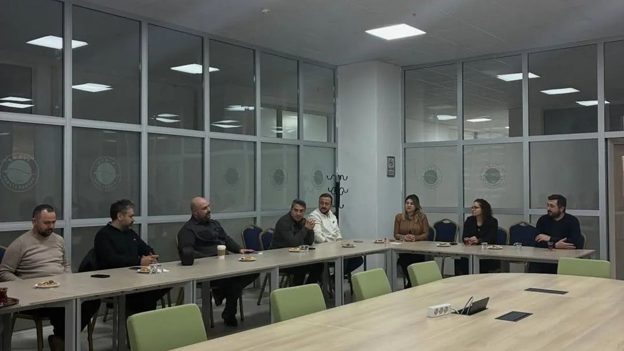 Sinop’ta Turizm İçin Güç Birliği: Dış Paydaş Toplantısı Yapıldı