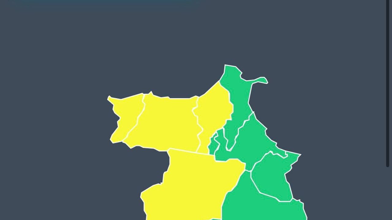 Sinop’ta yoğun karla mücadele: Valilik koordinasyonunda çalışmalar sürüyor