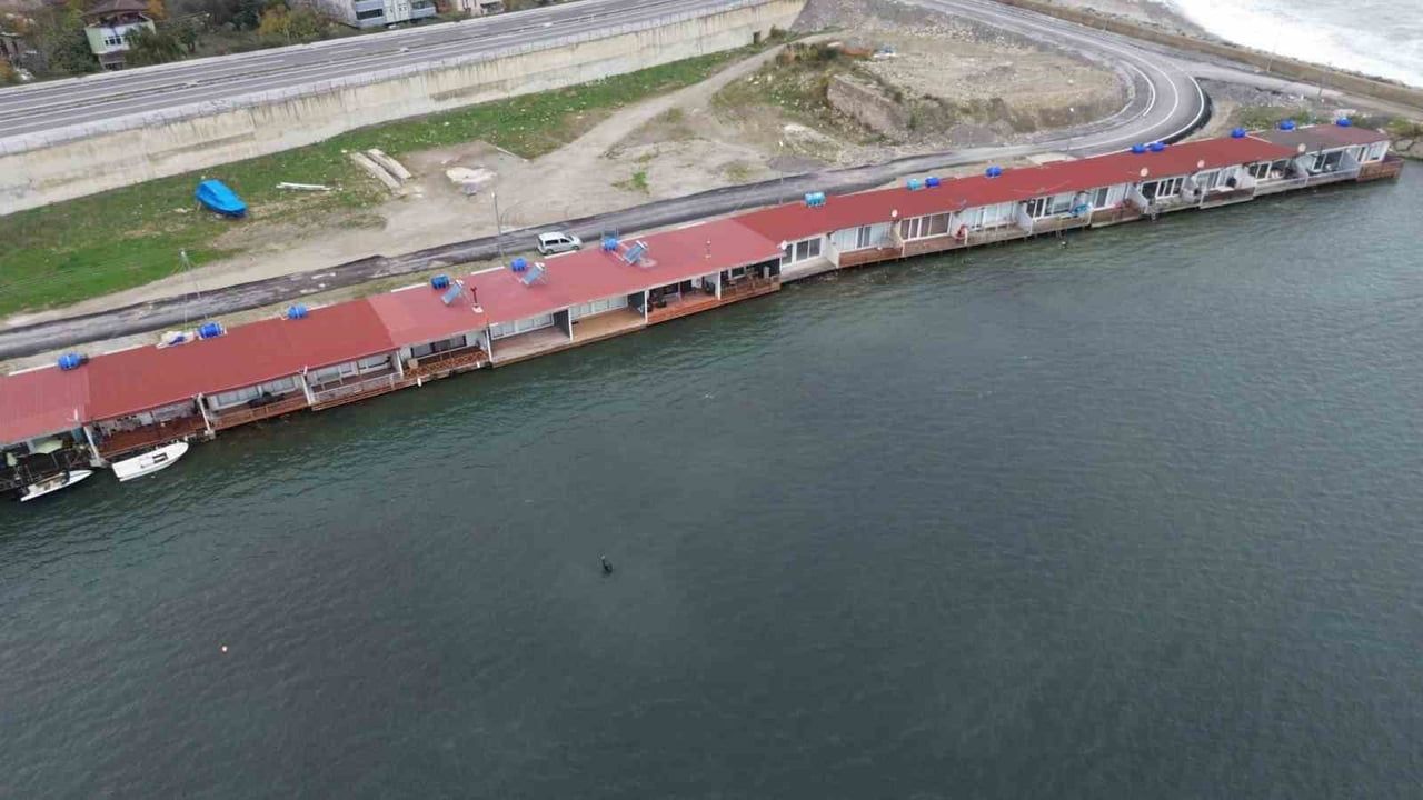 Sinop Türkeli Limanı'ndaki 106 Yapıya 30 Gün İçinde İmar Uygunluğu Sağlama Süresi