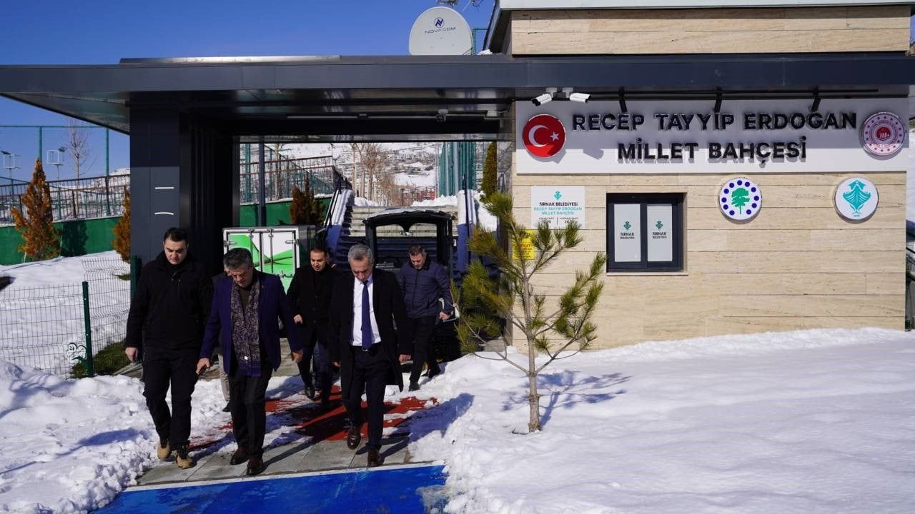 Şırnak mutfağı 'Nuh’un Ambarı' Gastronomi Merkezi ile gastronomi turizmine taşınıyor