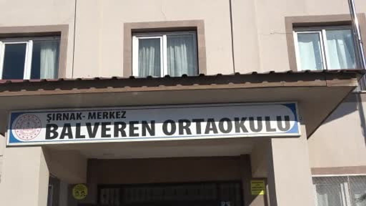 Şırnak’ta 144 bin 727 öğrenci yarıyıl tatiline girdi