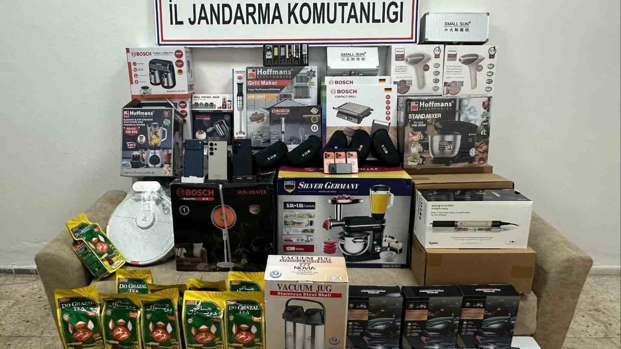 Şırnak’ta 34 milyon 222 bin liralık gümrük kaçağı ve uyuşturucu ele geçirildi