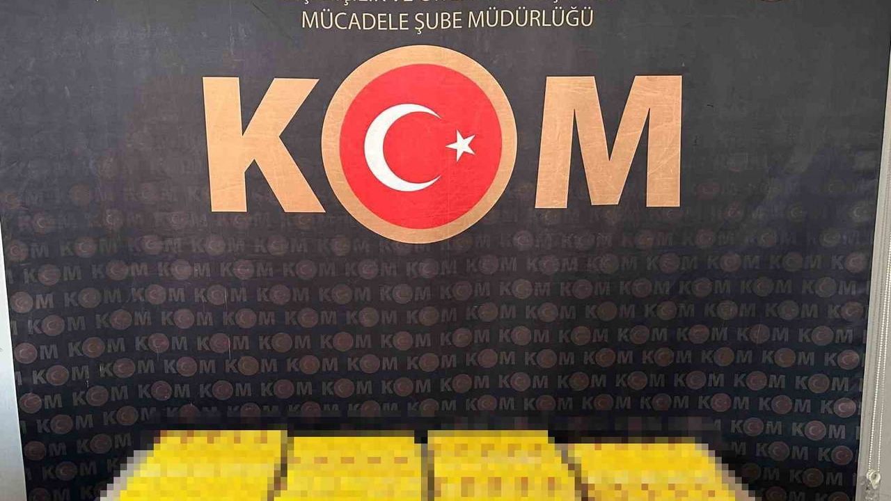 Şırnak’ta geniş çaplı uyuşturucu ve kaçakçılık operasyonunda milyonluk malzeme ele geçirildi