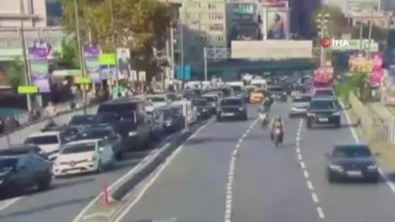 Şişli’de Avukat Serdar Öktem’e Uzun Namlulu Saldırı: Olay Anı Kamerada