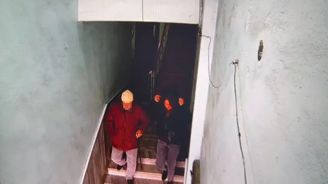 Şişli'de Cesedi Bulunan Durdona Khokimova'nın Son Görüntüleri Ortaya Çıktı