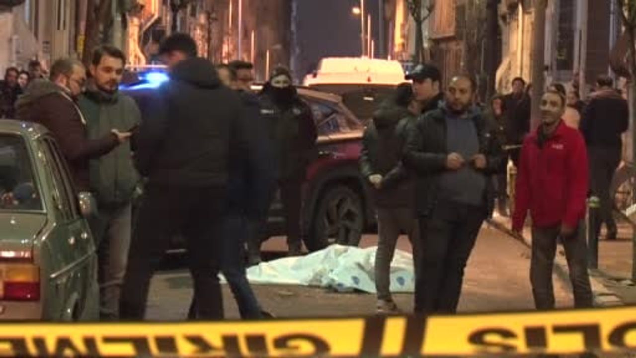 Şişli'de çöp konteynerinde başı kesik kadın cesedi bulundu