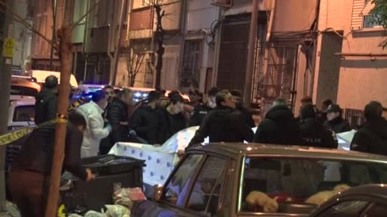 Şişli’de çöp konteynerinde başı kesik kadın cesedi bulundu; incelemeler sürüyor