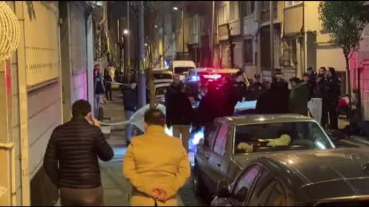 Şişli'de çöp konteynerinde ceset iddiası: Polis ve Olay Yeri İnceleme inceleme başlattı