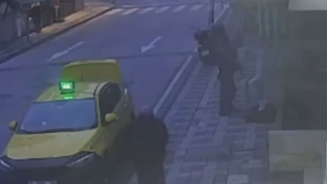 Şişli'de Durdona Khokimova cinayeti: Zanlıların taksiye bavulla bindiği yeni görüntüler ortaya çıktı
