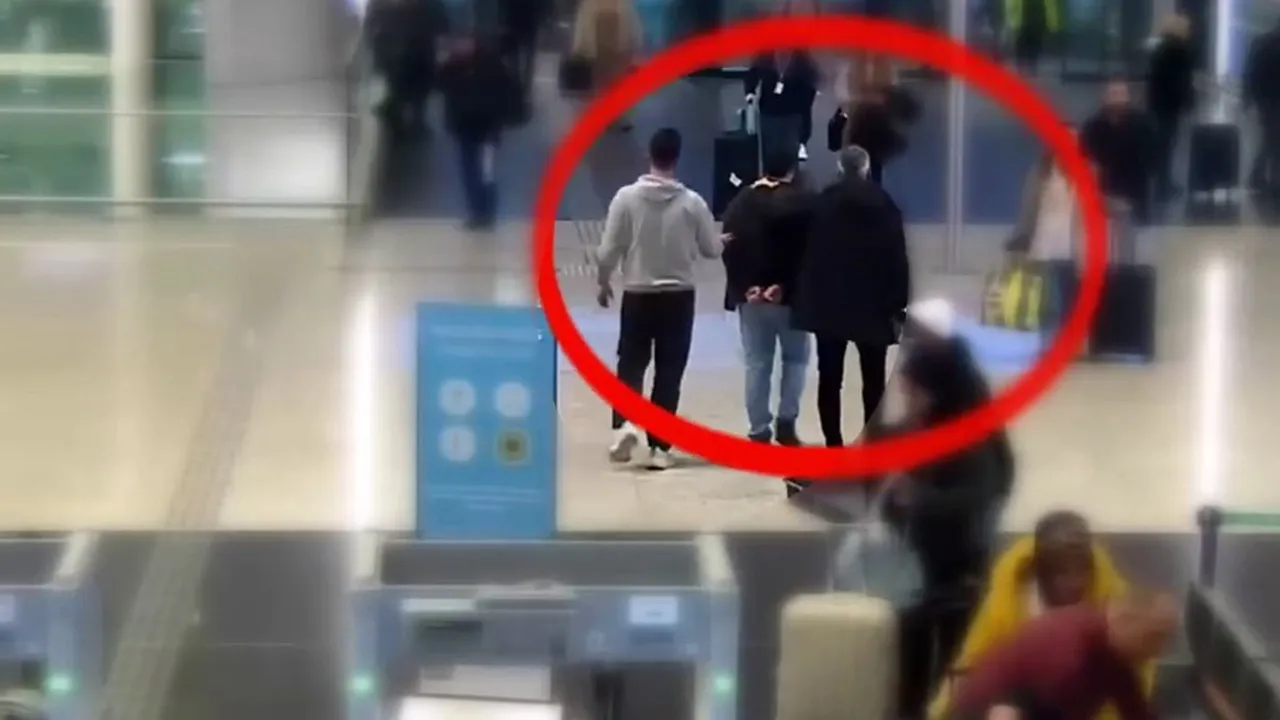 Şişli'deki kesik baş cinayetinde Özbekistan uyruklu şüpheliler İstanbul Havalimanı'nda yakalandı