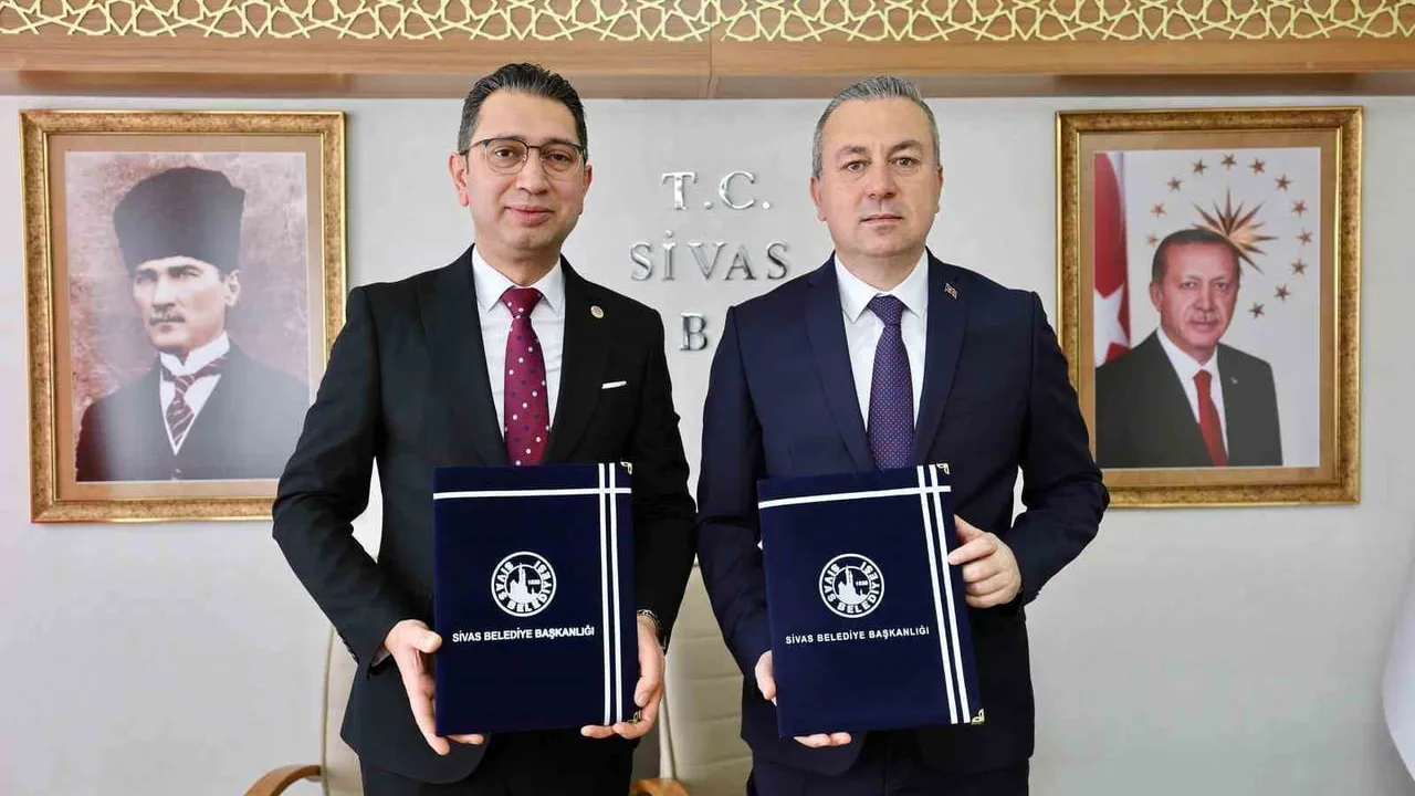 Sivas Belediyesi ile Sivas Barosu arasında 3 milyon TL destekli adli yardım protokolü imzalandı