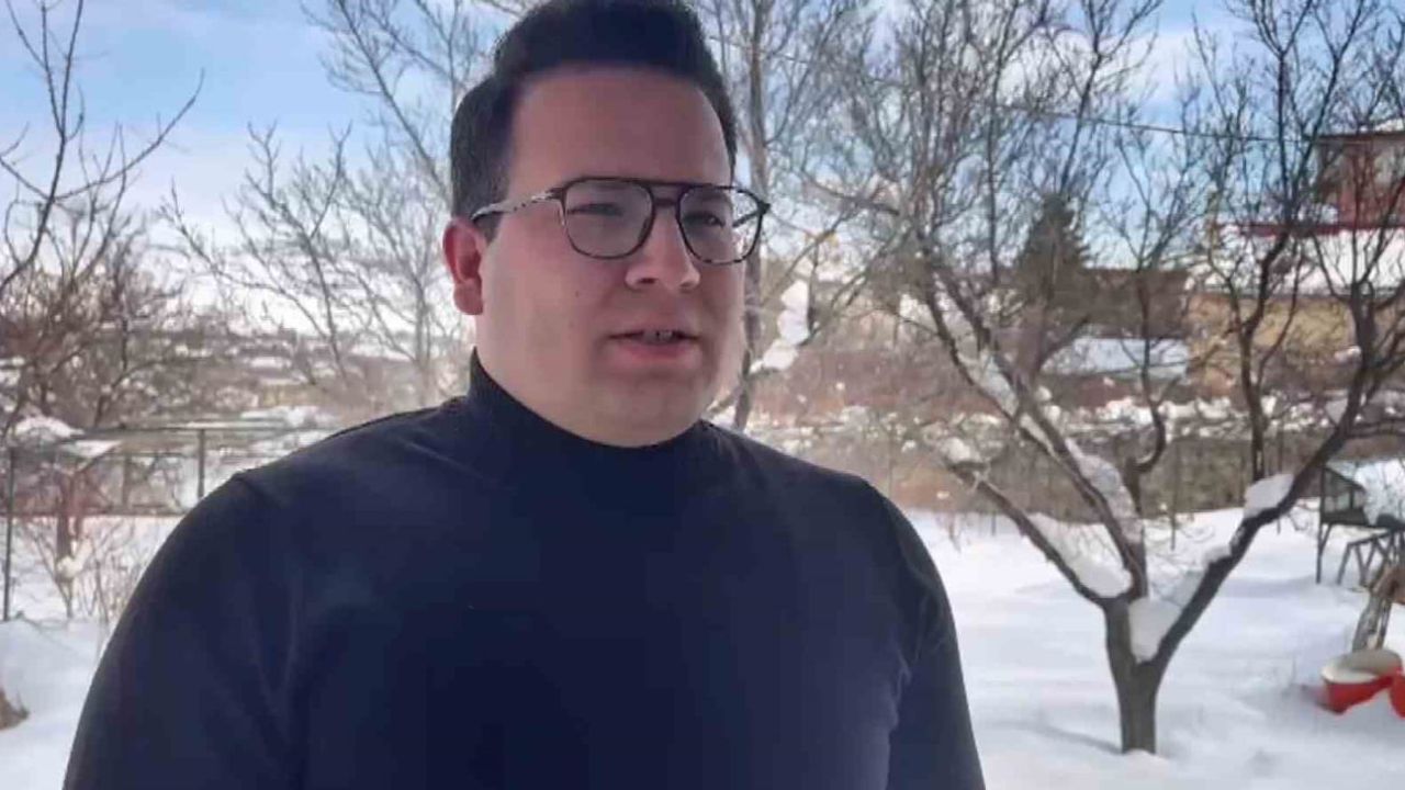 Sivas'ta 13 Yıldır Tamamlanamayan Geminbeli Tüneli Sürücü Tepkisini Topladı