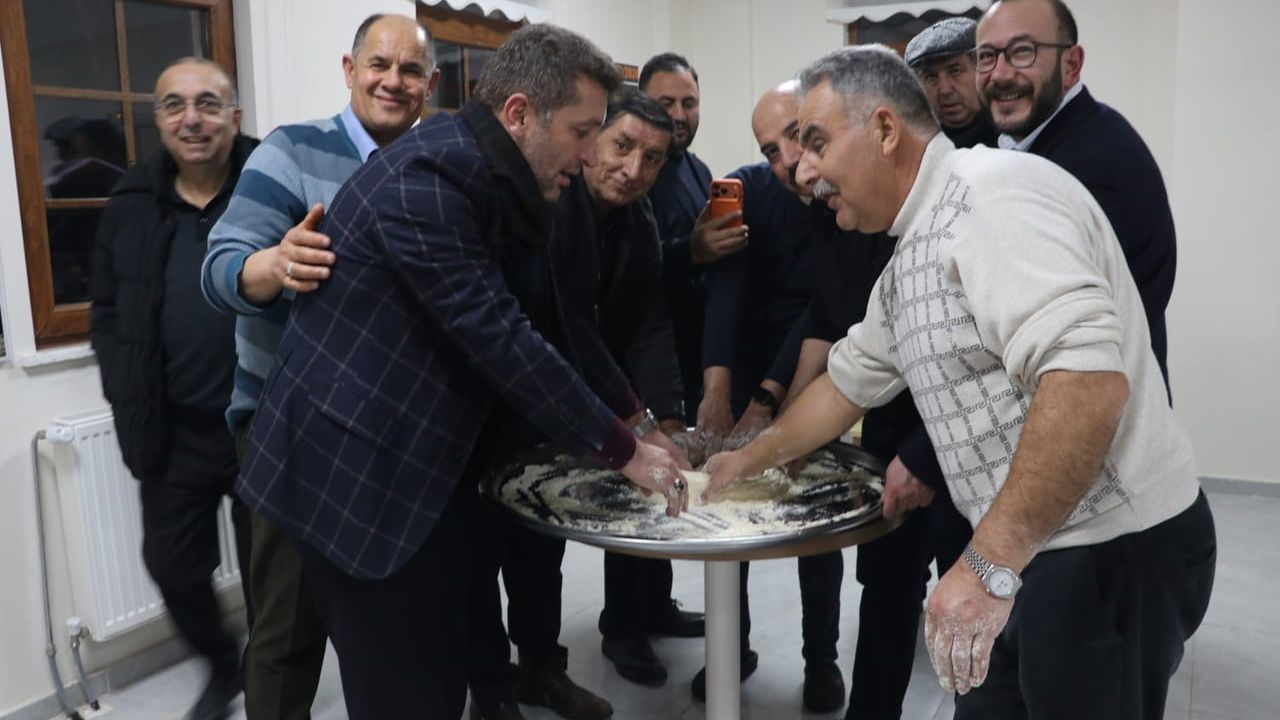 Sivas’ta Tel Helva Geleneği: Kış Gecelerinin Birlik ve Lezzet Ritüeli