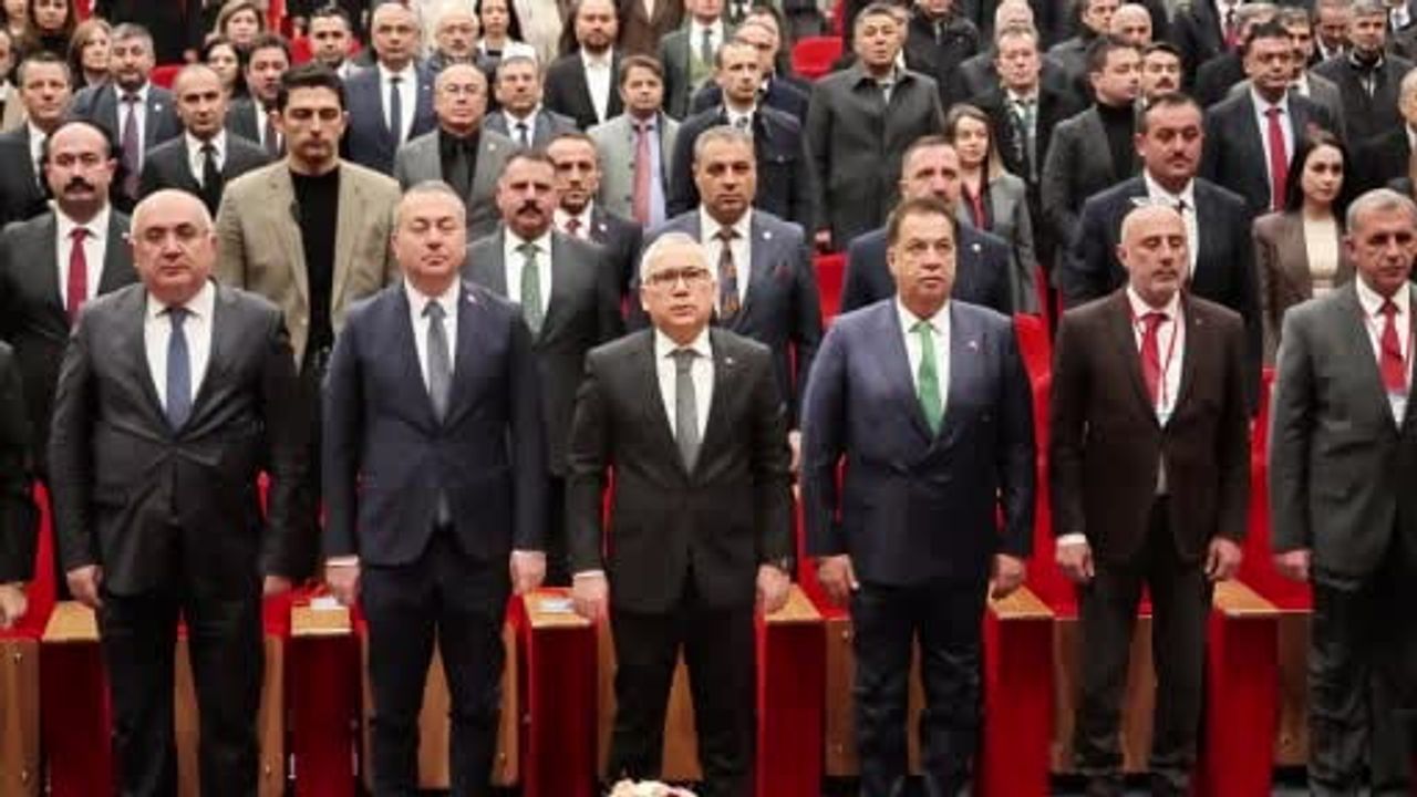 Sivas Turizm Master Planı Çalıştayı gerçekleştirildi: Sürdürülebilir turizme yol haritası