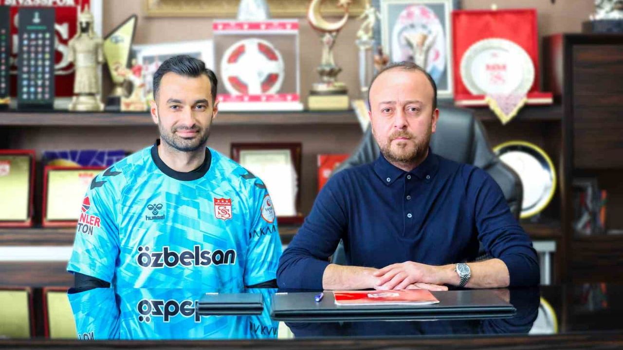 Sivasspor’un transfer yasağı kalktı, ilk imza Gökhan Akkan’dan