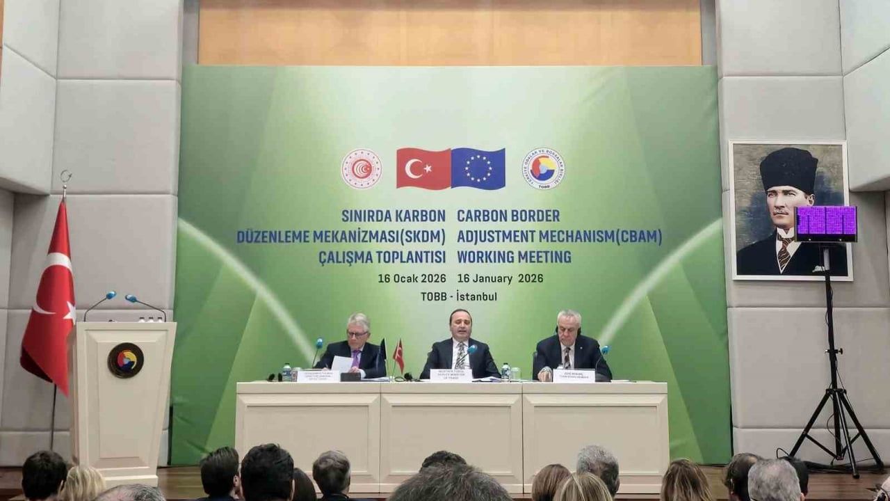 SKDM İstanbul toplantısı: Türk özel sektörü AB Komisyonu ile beklentilerini paylaştı