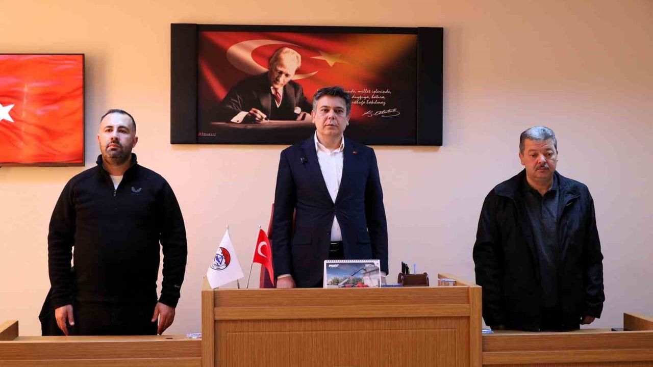 Söğüt’te 2026 Ocak Ayı Meclis Toplantısı Ferhat Durgut Başkanlığında Yapıldı