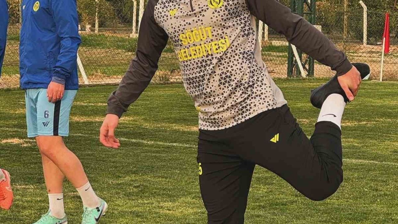 Söğütspor Antalya kampını başlattı: İkinci yarı hazırlıkları sürüyor