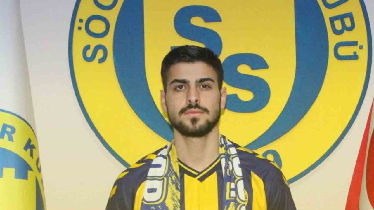 Söğütspor, Galatasaray altyapısı oyuncusu Muharrem Kaan Ceylan ile sezon sonuna kadar anlaştı