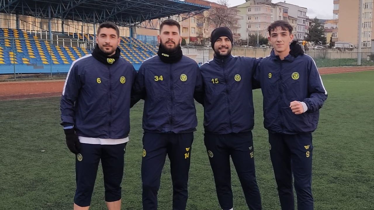 Söğütspor ikinci yarı hazırlıklarına başladı; hedef 3 puan