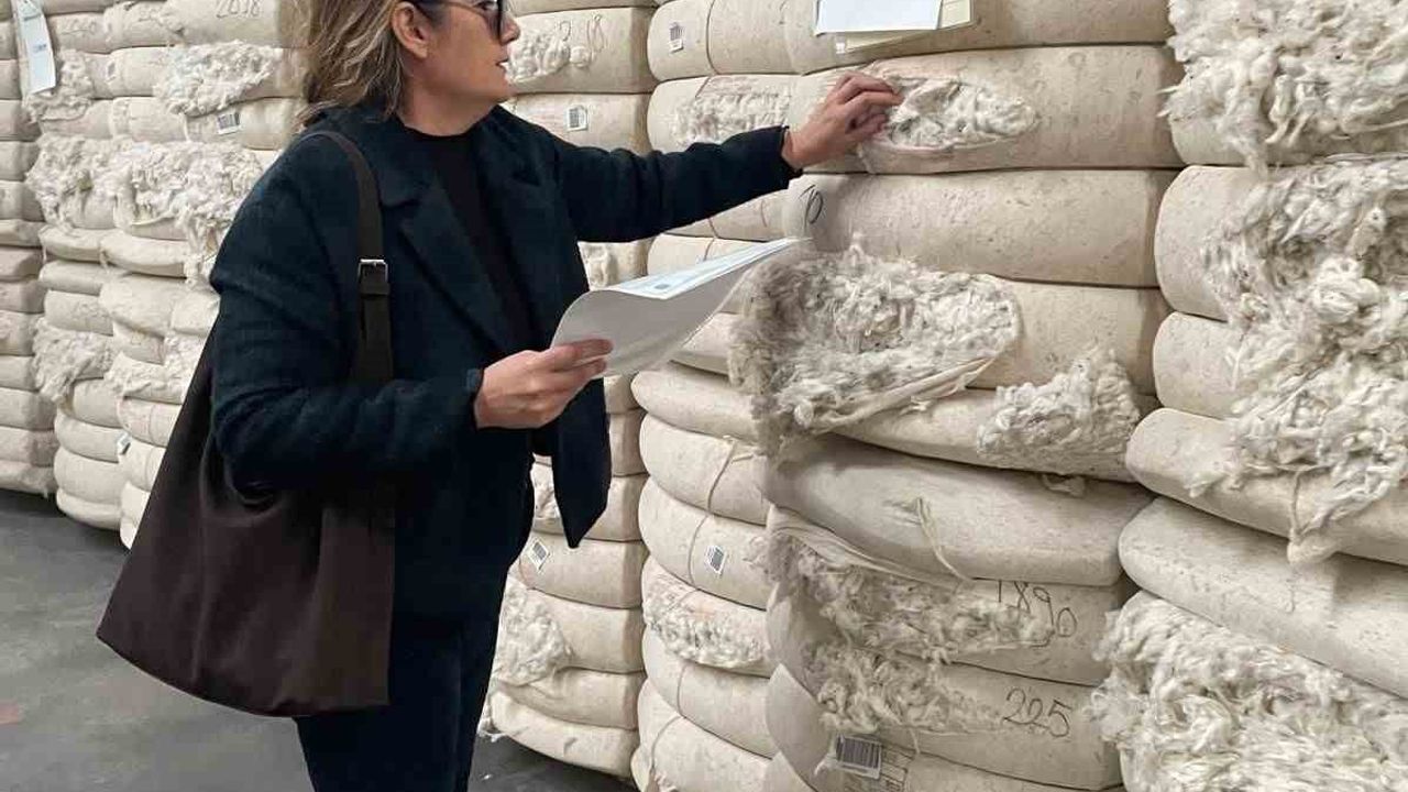 Söke'den 2025'te 42 Ülkeye 49.295 Ton Tarımsal Ürün İhracı