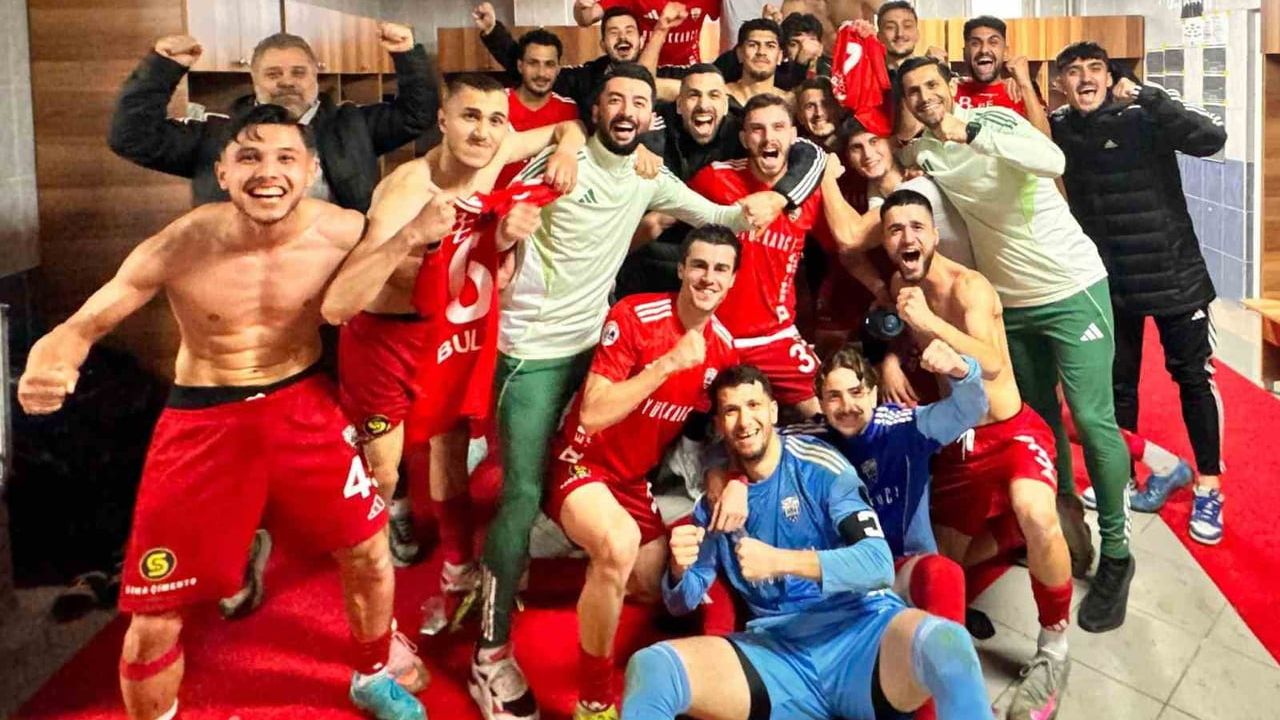 Somaspor, ikinci yarıya Güzide Gebzespor galibiyetiyle başladı