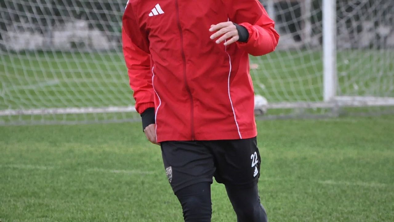 Somaspor, Muşspor maçı hazırlıklarını sürdürüyor