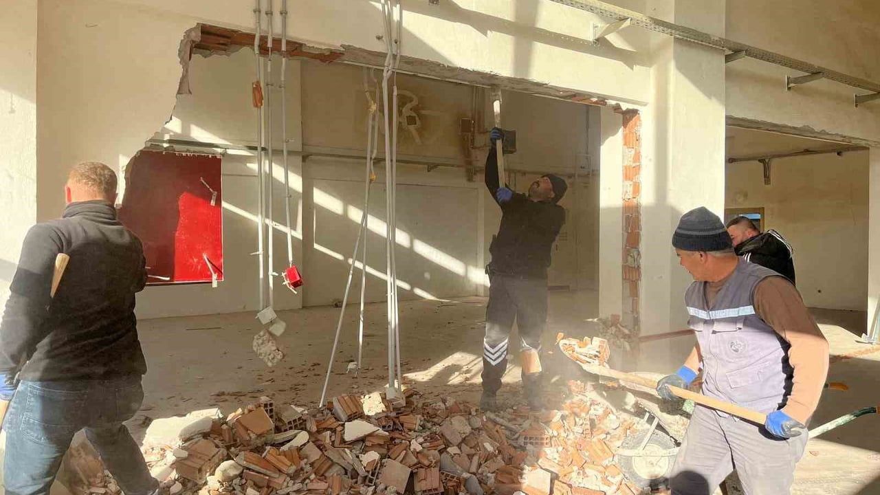 Sorgun'da SORDİ Market kuruluyor: Yerel üretim ve dayanışmayı destekleyen sosyal hizmet