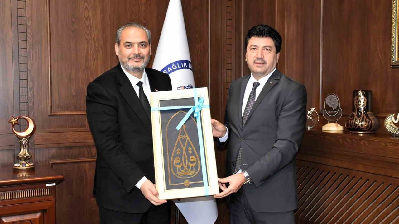 SUBÜ ile AFSÜ arasında laboratuvar ve altyapı ortak kullanım protokolü imzalandı