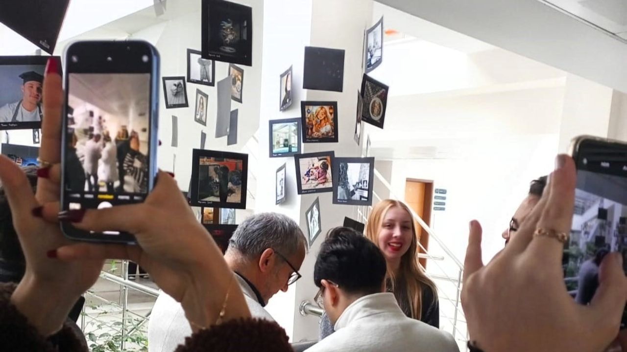 SUBÜ öğrencilerinden 'Kimlik' temalı fotoğraf sergisi