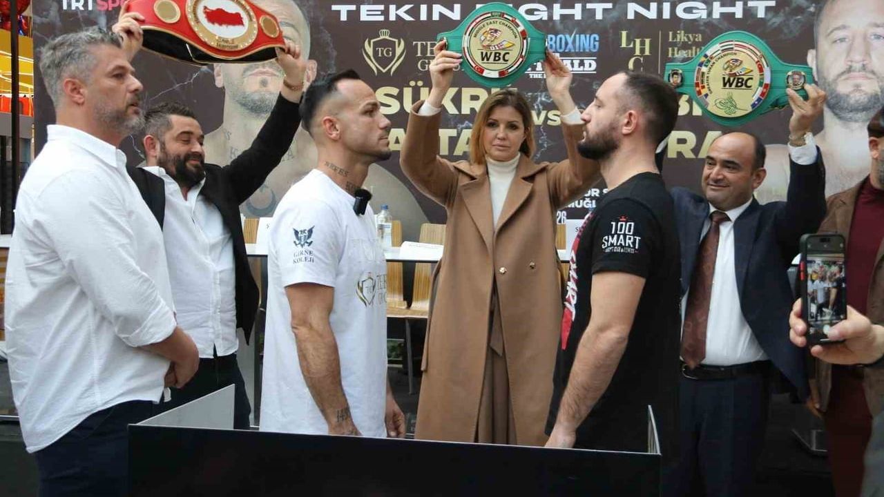 Şükrü 'Demir Yumruk' Altay, Seydikemer'de Albi Sorra ile Altın Kemer İçin Karşılaşacak