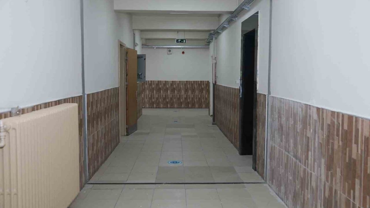 Sultan Selim Mahallesi'nde Yaşar Doğu Okulu tekli eğitime geçti