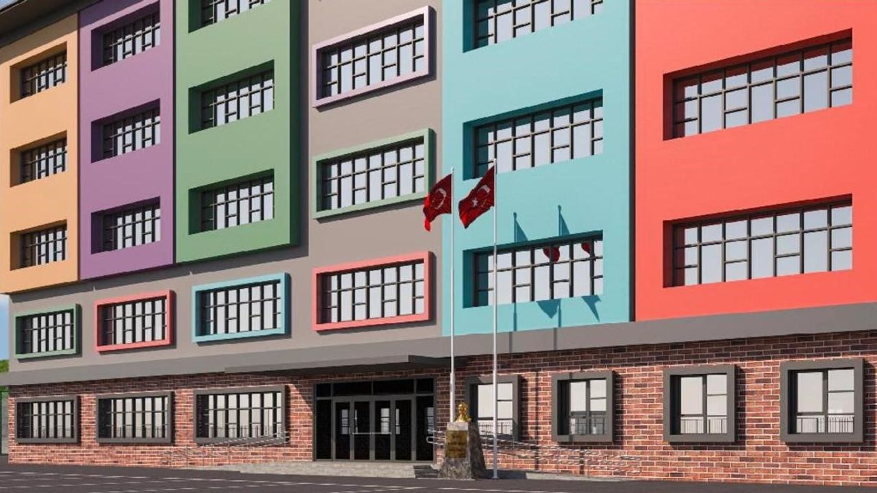 Sultanbeyli’ye 7 yeni okul: Mehmet Akif ve Akşemsettin’e 32 sınıflı eğitim binaları