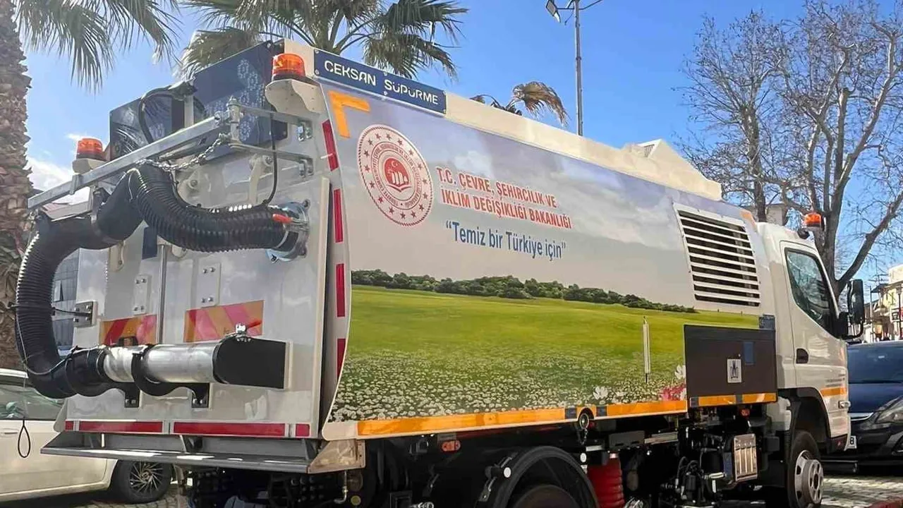 Sultanhisar Belediyesi araç filosunu güçlendirdi: 14 milyon TL hibe desteği