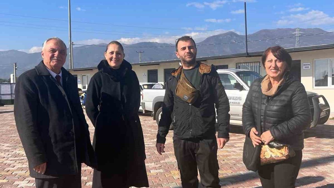 Sultanhisar'da Başkan Yıldırımkaya: Sokak Hayvanları İçin İş Birliği ve Dayanışma Sürecek